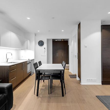 Modern Studio Apartment - Amazing Location 雷克雅維克 外观 照片