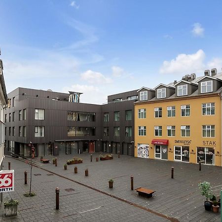 Modern Studio Apartment - Amazing Location 雷克雅維克 外观 照片