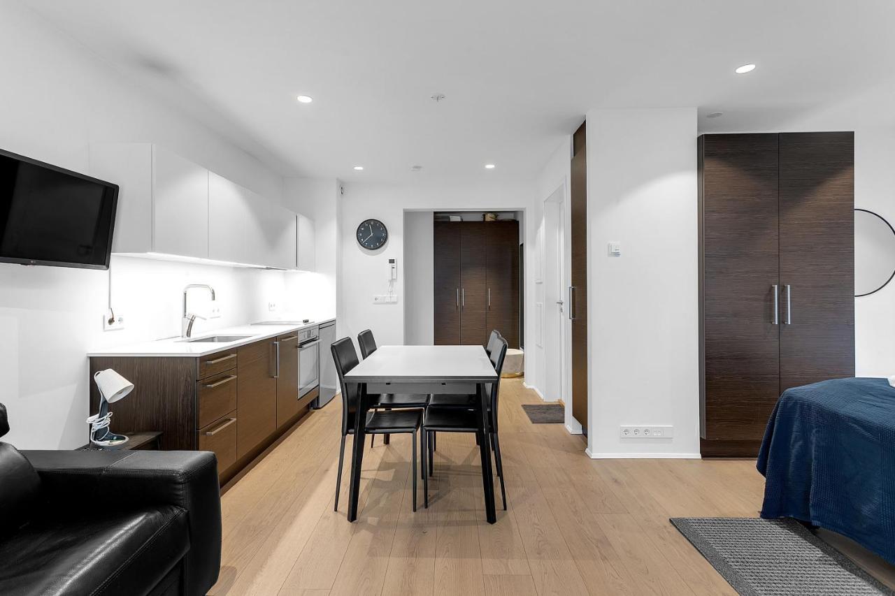 Modern Studio Apartment - Amazing Location 雷克雅維克 外观 照片