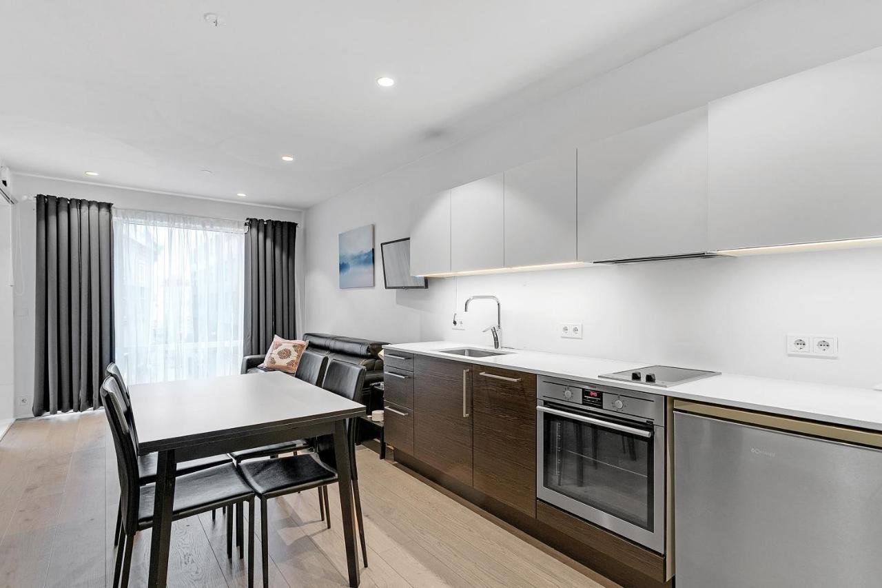 Modern Studio Apartment - Amazing Location 雷克雅維克 外观 照片