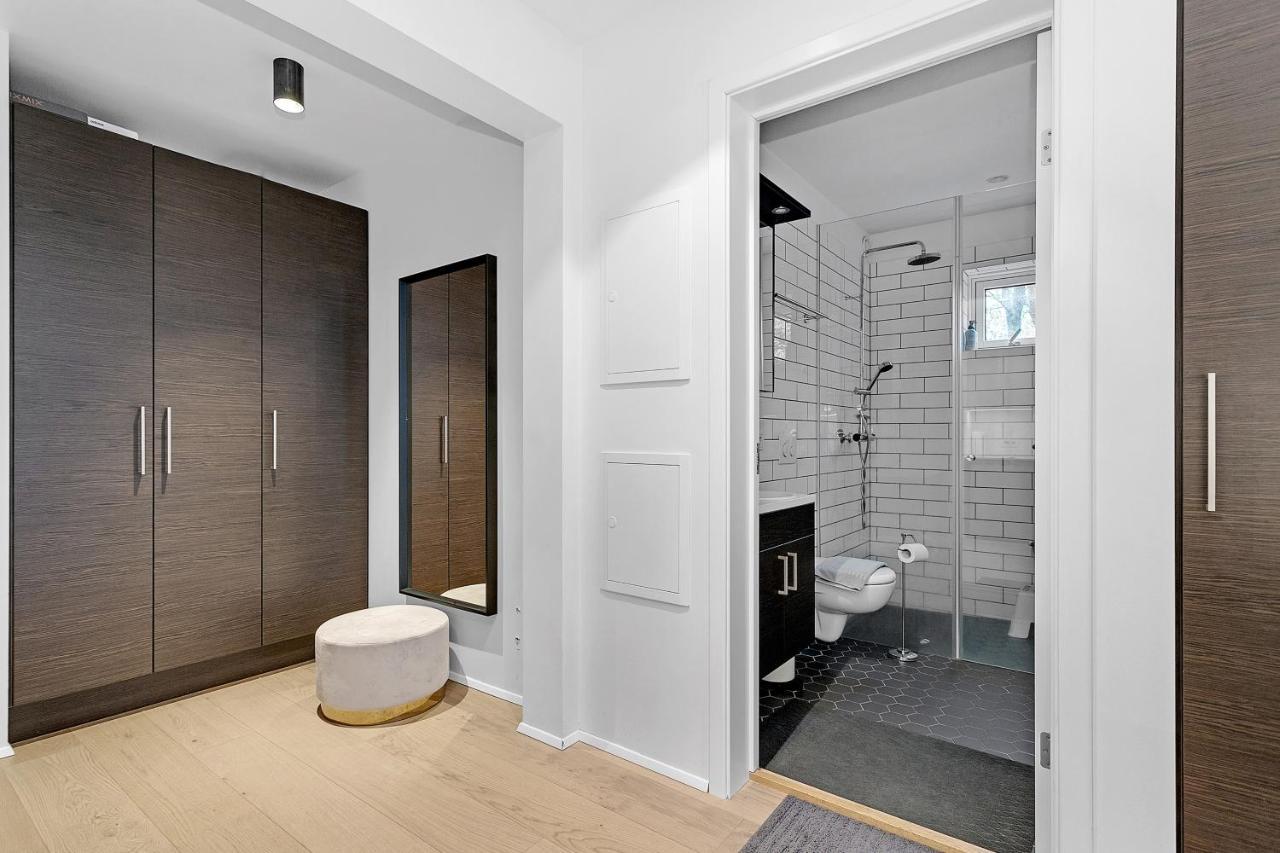 Modern Studio Apartment - Amazing Location 雷克雅維克 外观 照片