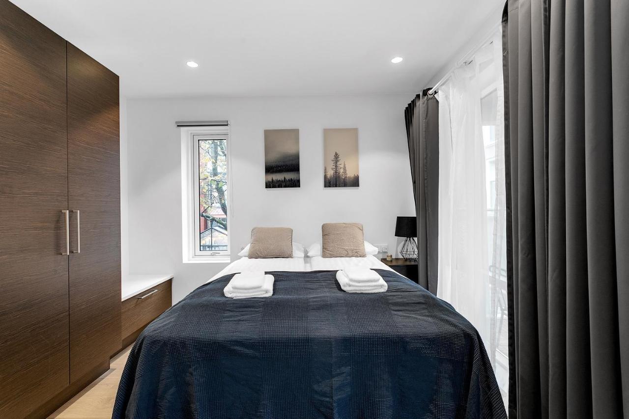 Modern Studio Apartment - Amazing Location 雷克雅維克 外观 照片