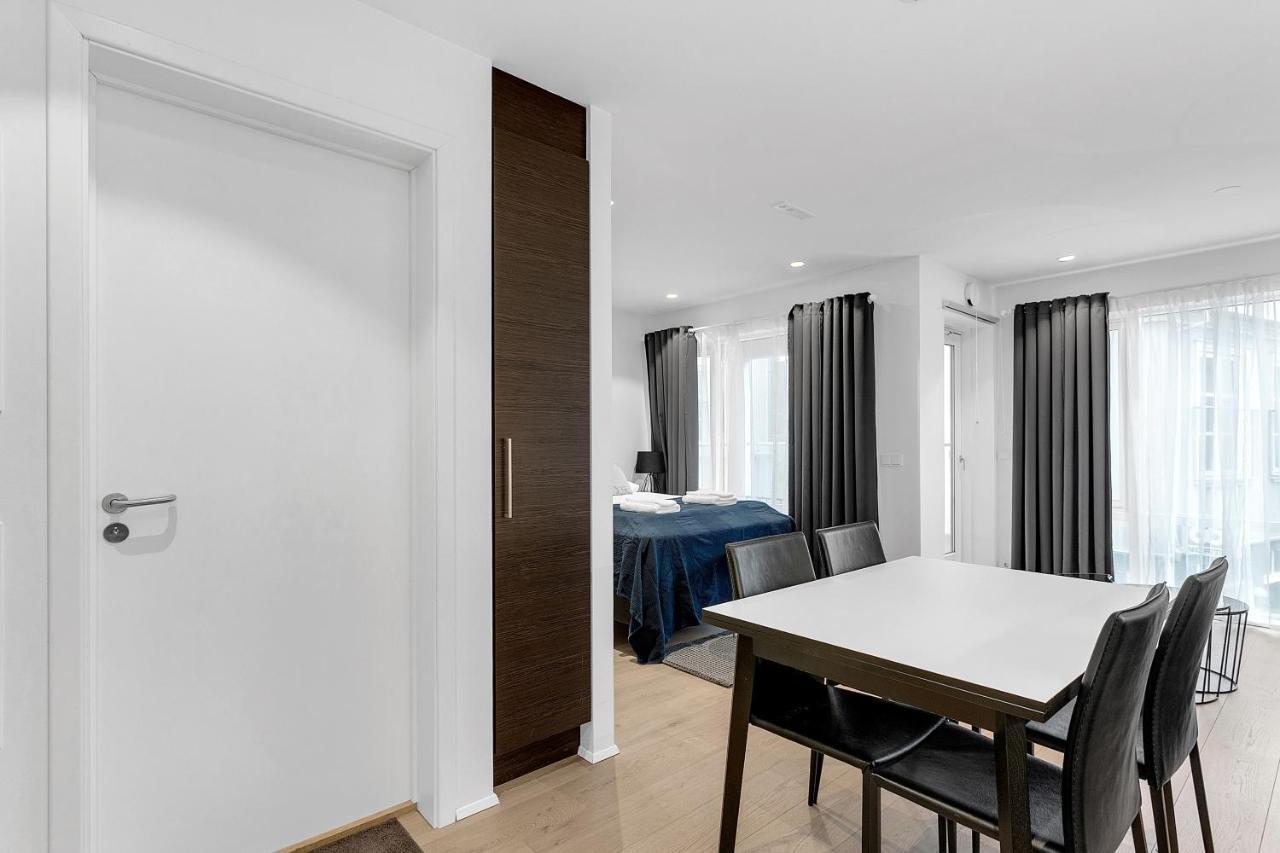 Modern Studio Apartment - Amazing Location 雷克雅維克 外观 照片